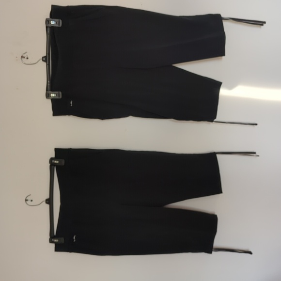 Two L-RL Lauren Active Med sporty pants (2 for 1!) - Picture 1 of 4